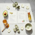 DIY Grow N' Glow Hair and Skin Treatments